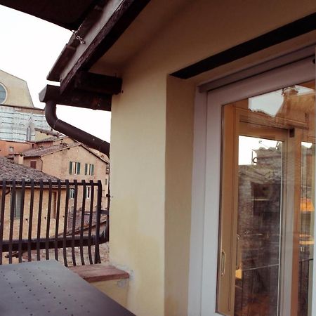 La Costarella - Central With Cozy Terrace Сієна Екстер'єр фото